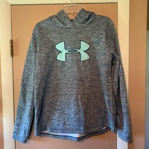 Under Armour Women’s Fleece Hoodie